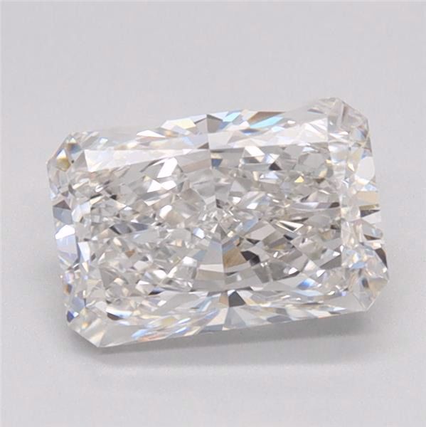 2.16 ct. radiant Lab Grown Diamond front image