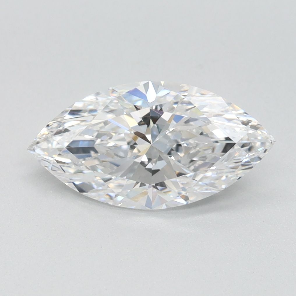 1.00 ct. marquise Lab Grown Diamond front image