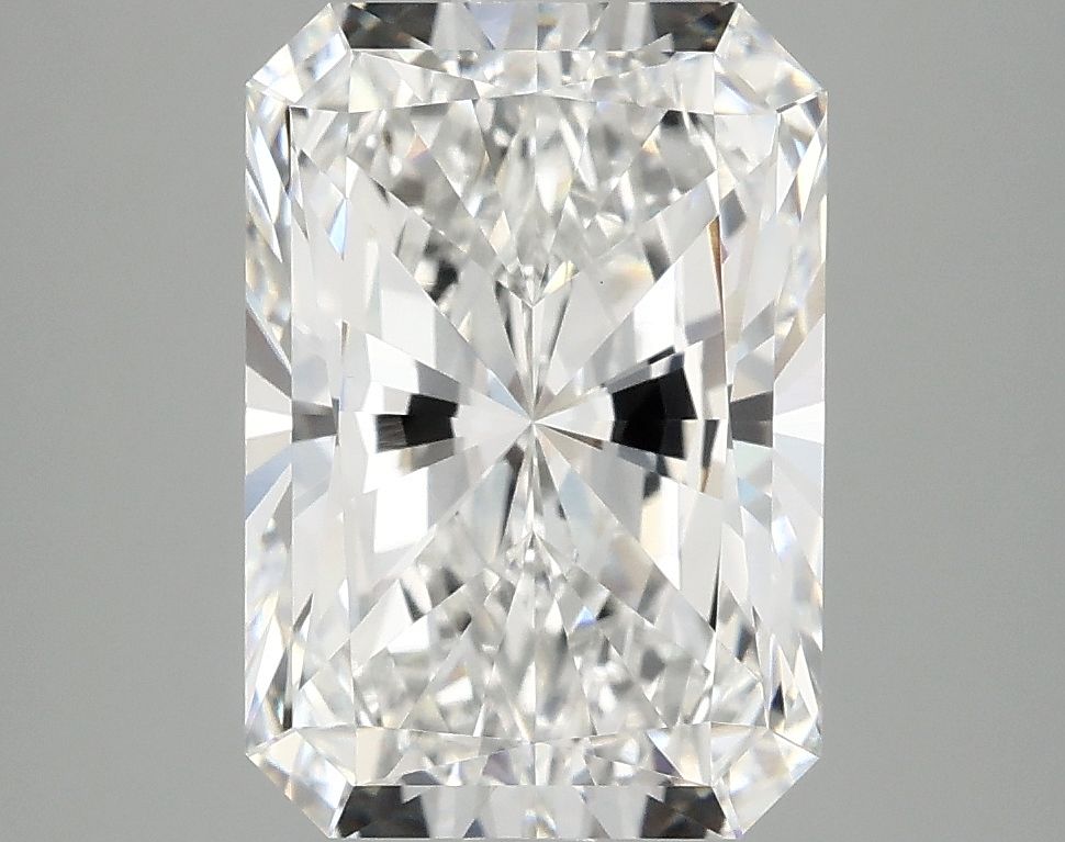 3.98 ct. radiant Lab Grown Diamond front image