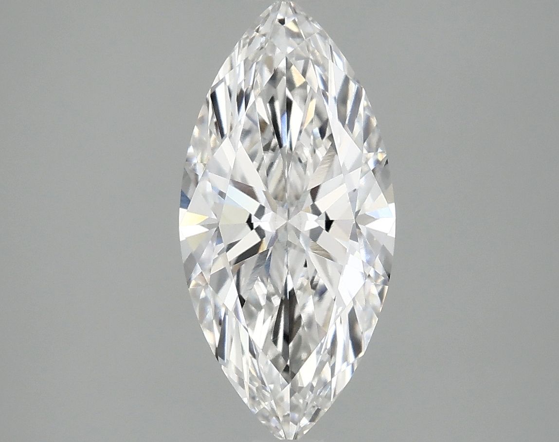 2.02 ct. marquise Lab Grown Diamond front image