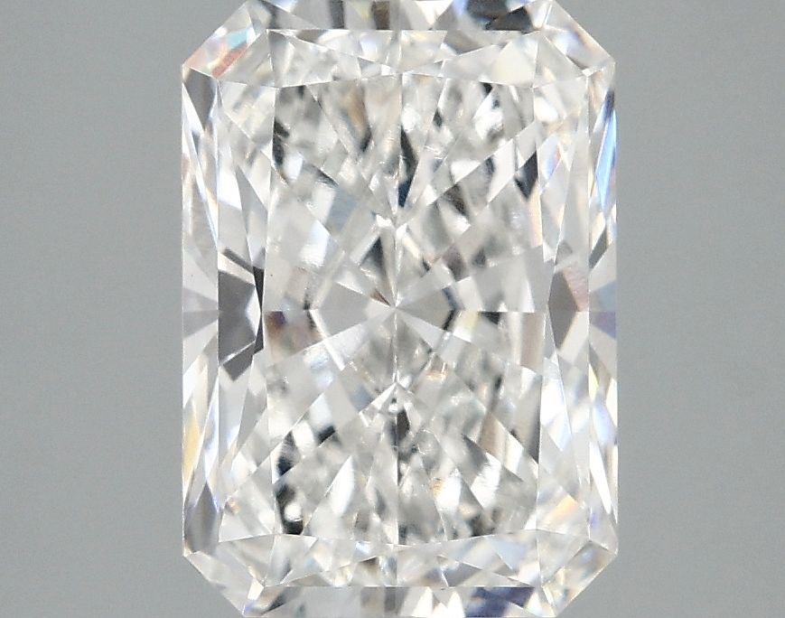 2.98 ct. radiant Lab Grown Diamond front image