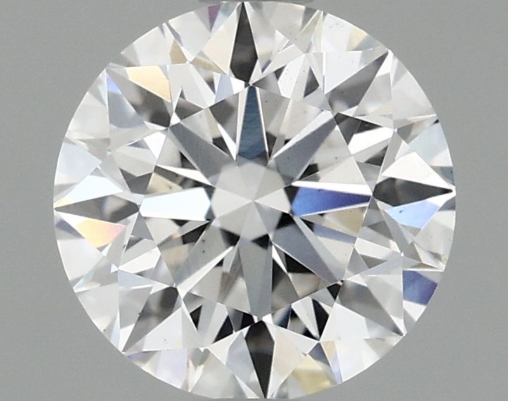 1.02 ct. round Lab Grown Diamond front image