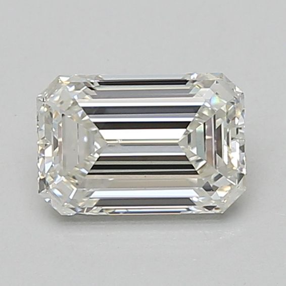 1.09 ct lab-grown Emerald Diamond