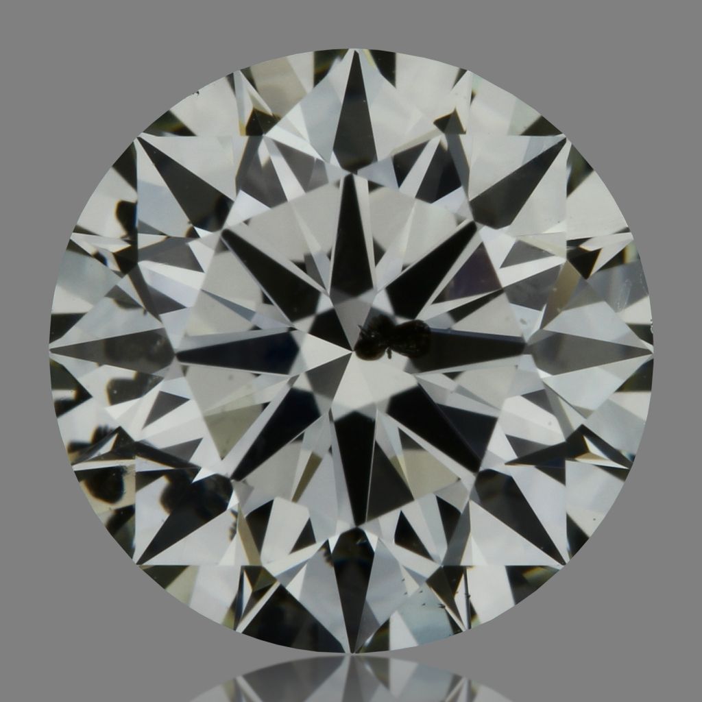 1.16 Carat Round Diamond M I1