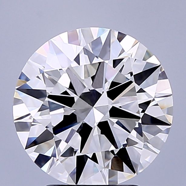 3.03 ct. round Lab Grown Diamond front image