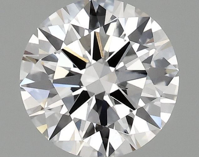 1.43 ct. round Lab Grown Diamond front image