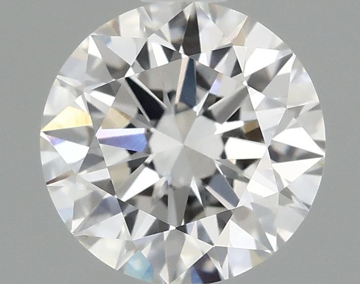 0.99 ct. round Lab Grown Diamond front image