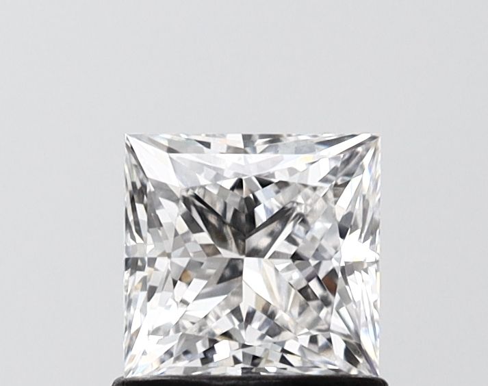 1.01 ct. princess Lab Grown Diamond front image