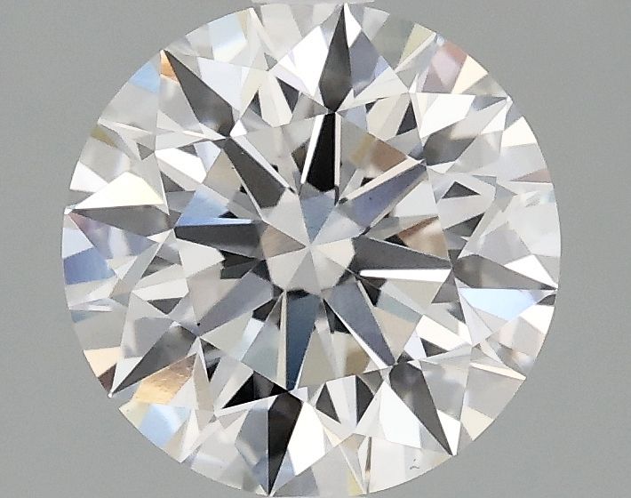 2.07 ct. round Lab Grown Diamond front image