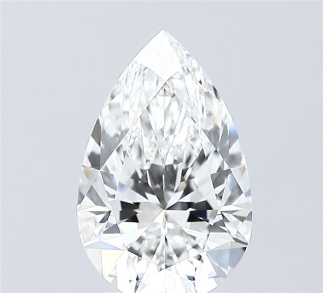 2.03 ct. pear Lab Grown Diamond front image