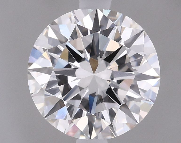 1.02 ct. round Lab Grown Diamond front image