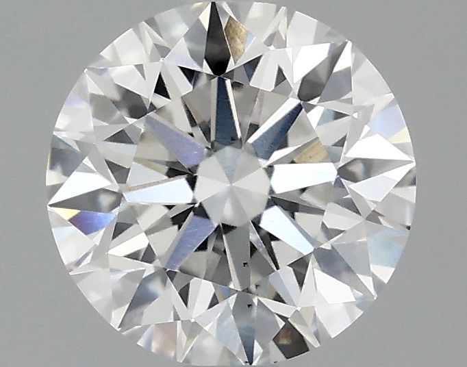 1.59 ct. round Lab Grown Diamond front image