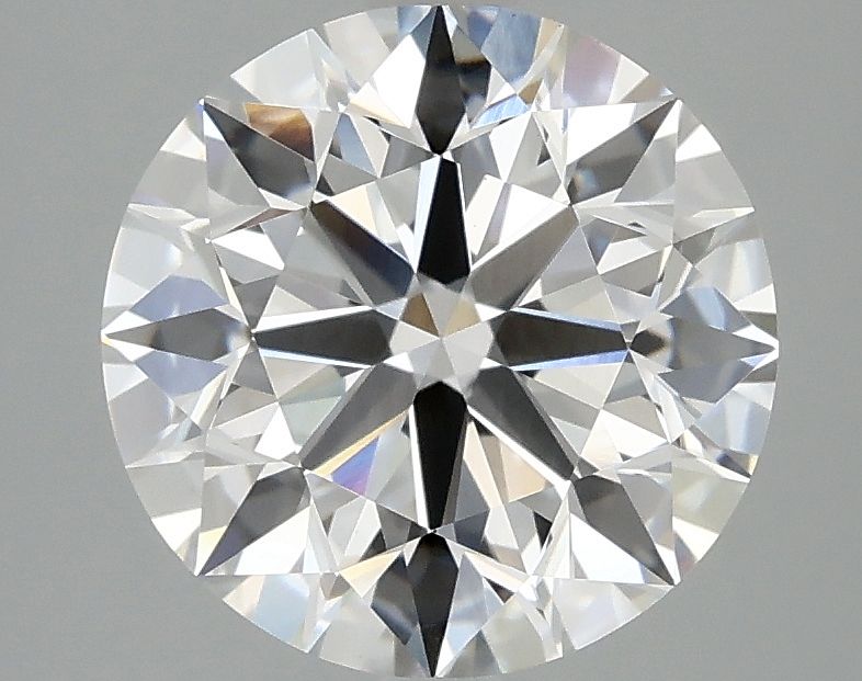 3.10 ct. round Lab Grown Diamond front image