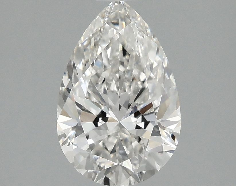 1.52 ct. pear Lab Grown Diamond front image