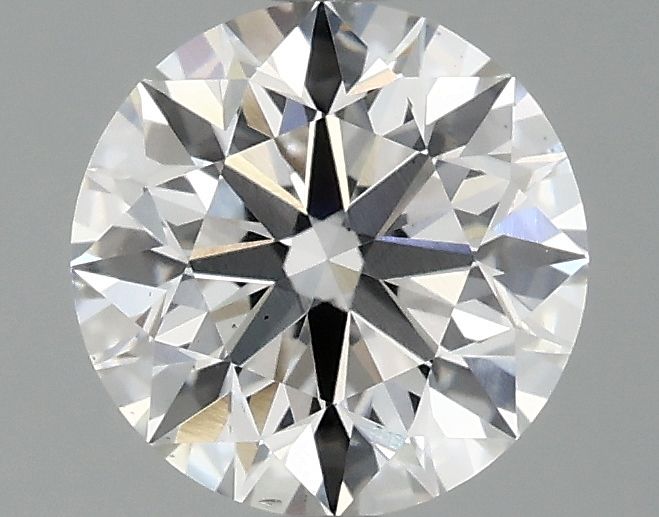 1.45 ct. round Lab Grown Diamond front image