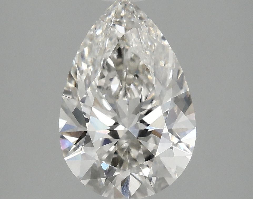 2.53 ct. pear Lab Grown Diamond front image