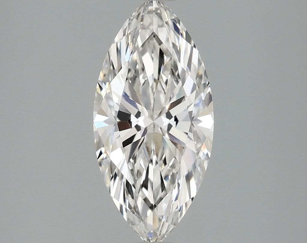 1.54 ct. marquise Lab Grown Diamond front image