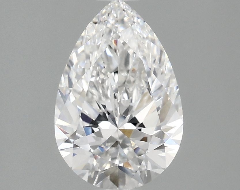 1.55 ct. pear Lab Grown Diamond front image