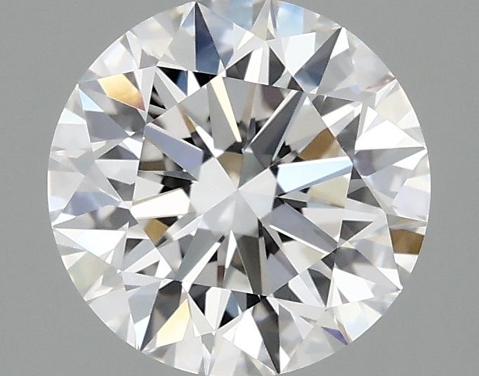 2.09 ct. round Lab Grown Diamond front image