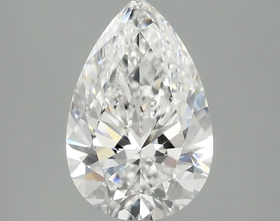 1.98 ct. pear Lab Grown Diamond front image