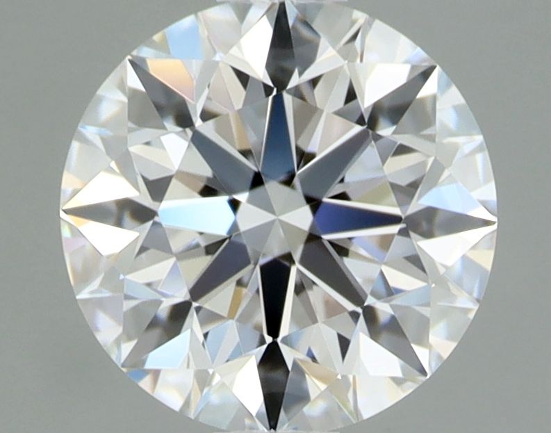 Diamant Rond 0.77 ct - Couleur D - Pureté FL