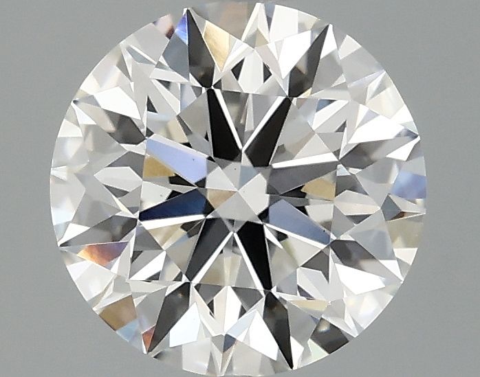 1.98 ct. round Lab Grown Diamond front image