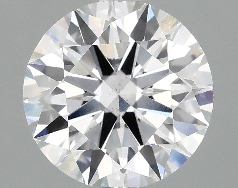 1.59 ct. round Lab Grown Diamond front image