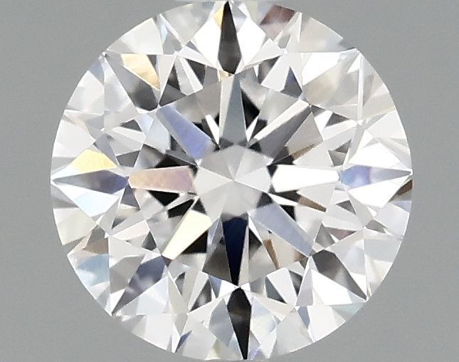 0.97 ct. round Lab Grown Diamond front image