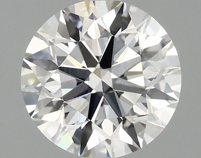 1.53 ct. round Lab Grown Diamond front image