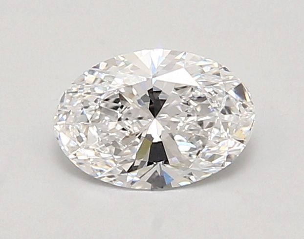 1.07 ct. oval Lab Grown Diamond front image