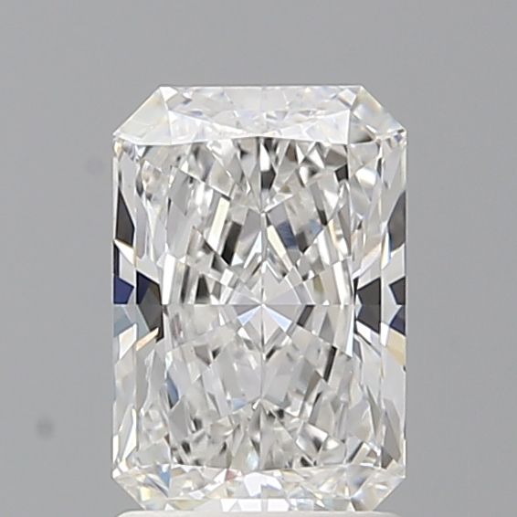 1.52 ct. radiant Lab Grown Diamond front image