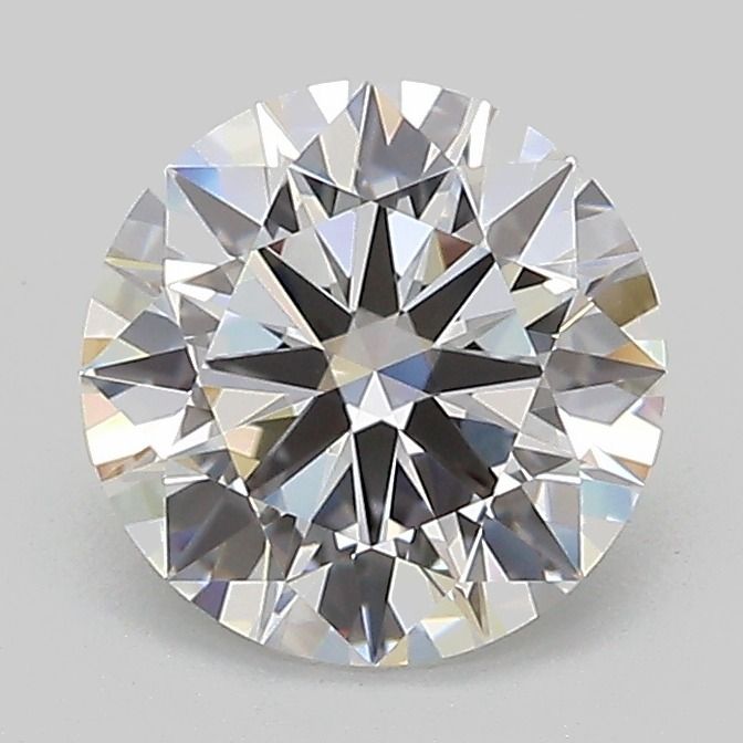 1.52 ct. round Lab Grown Diamond front image