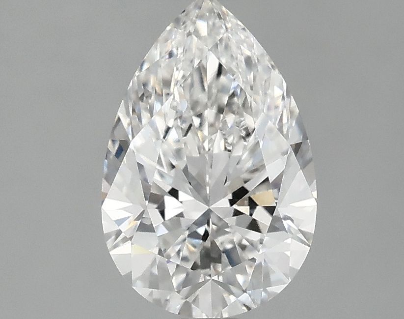 1.59 ct. pear Lab Grown Diamond front image