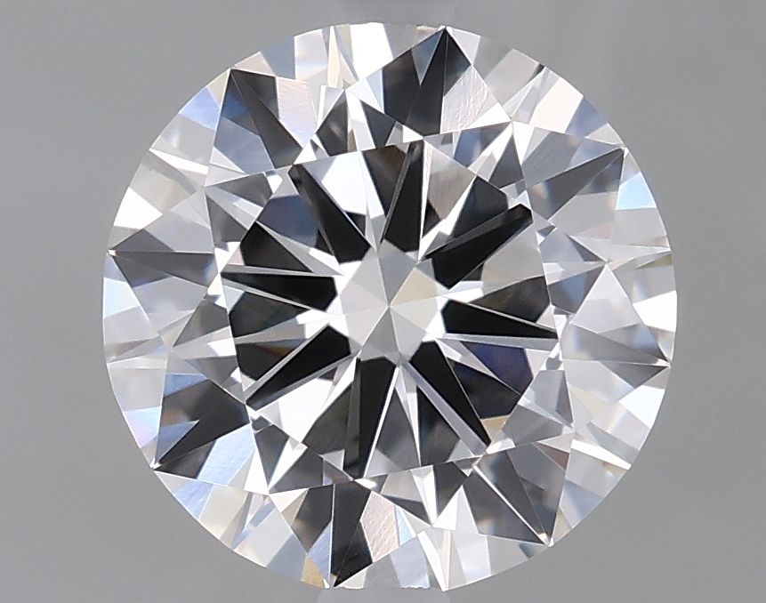 1.50 ct. round Lab Grown Diamond front image