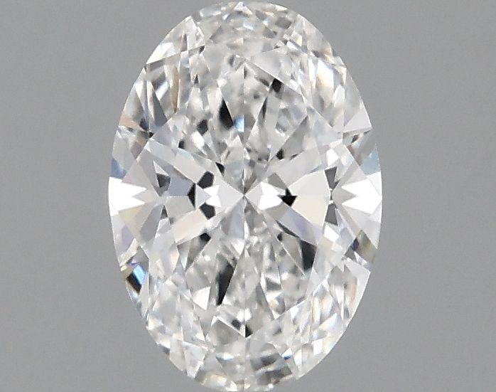 1.06 ct. oval Lab Grown Diamond front image