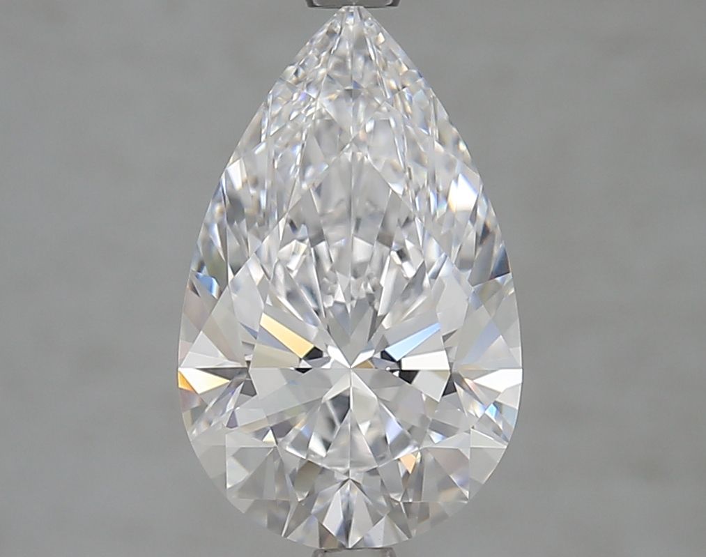 Pear Diamond