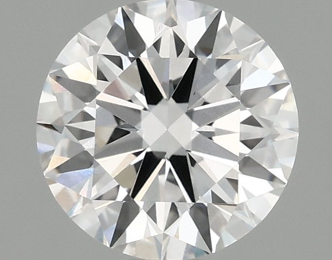 1.10 ct. round Lab Grown Diamond front image
