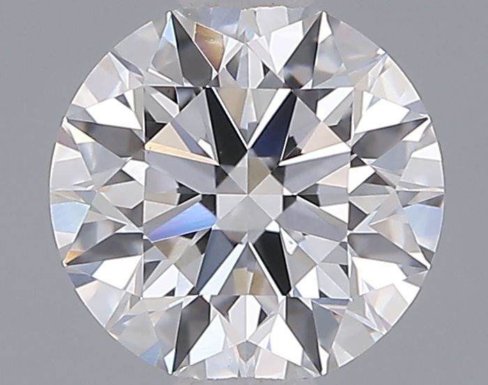 1.01 ct. round Lab Grown Diamond front image
