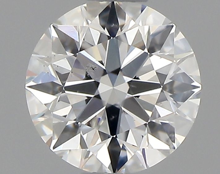 0.7 Carat Round Diamond F SI2