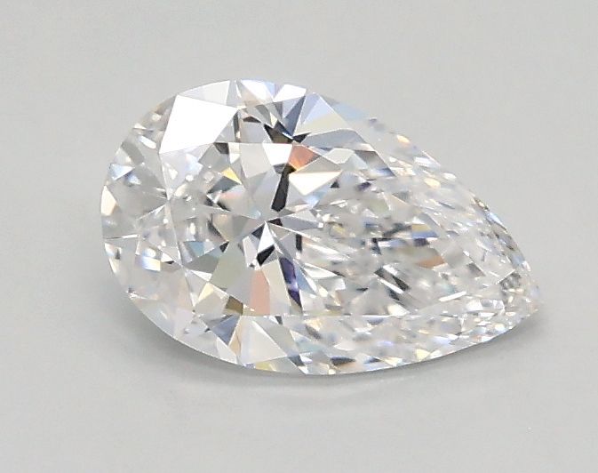 0.51 ct. pear Lab Grown Diamond front image