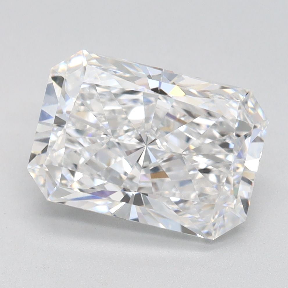 2.08 ct. radiant Lab Grown Diamond front image