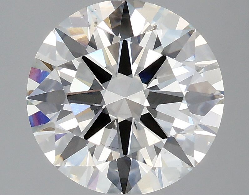 3.05 ct. round Lab Grown Diamond front image