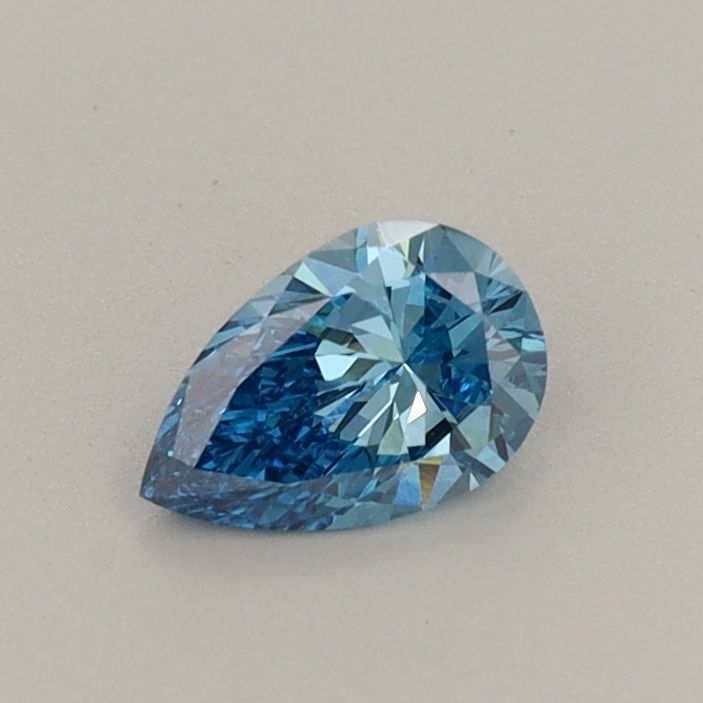 0.32 ct lab-grown Pear Diamond