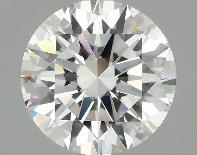 1.00 ct. round Lab Grown Diamond front image