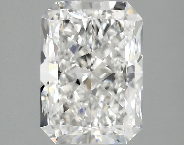 2.02 ct. radiant Lab Grown Diamond front image
