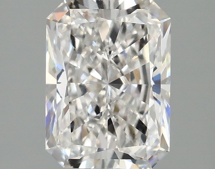 2.09 ct. radiant Lab Grown Diamond front image