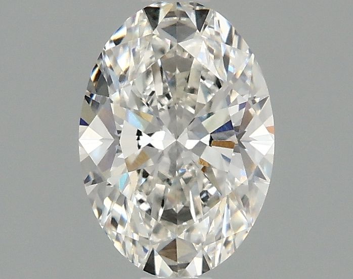 1.05 ct. oval Lab Grown Diamond front image