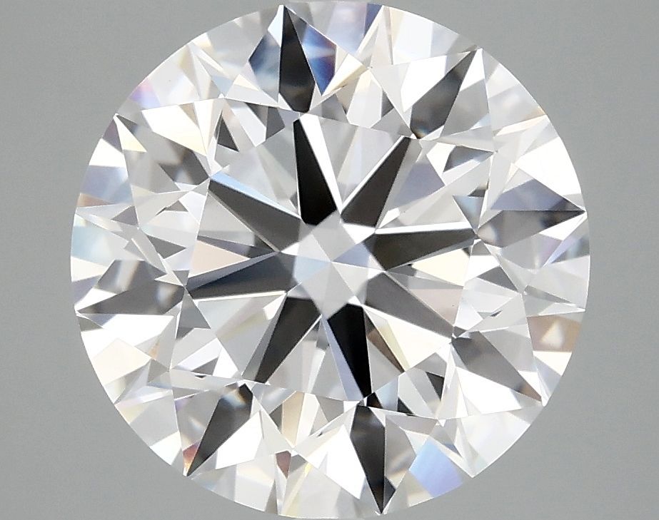 4.81 ct. round Lab Grown Diamond front image