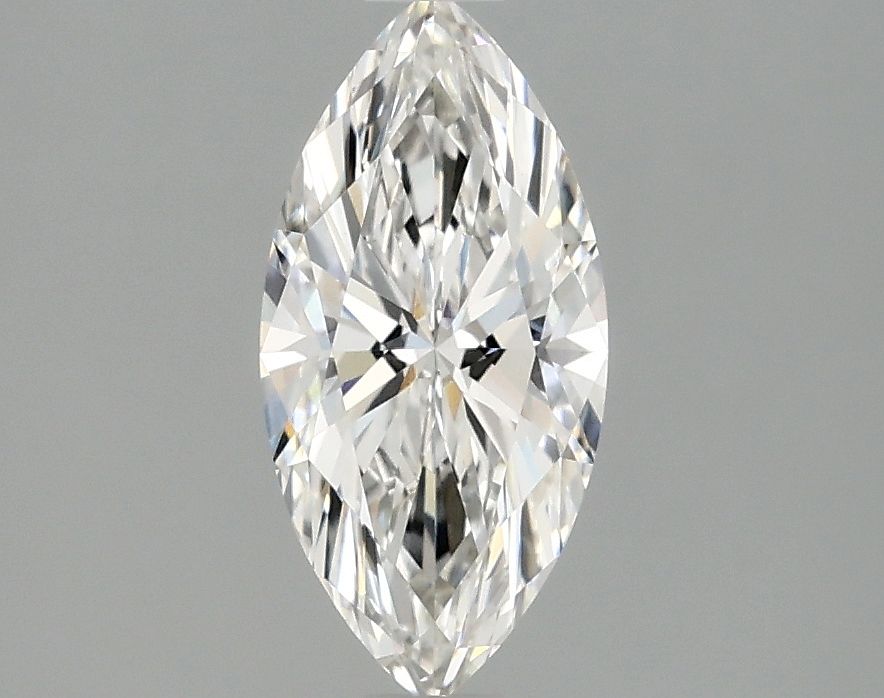 1.04 ct. marquise Lab Grown Diamond front image