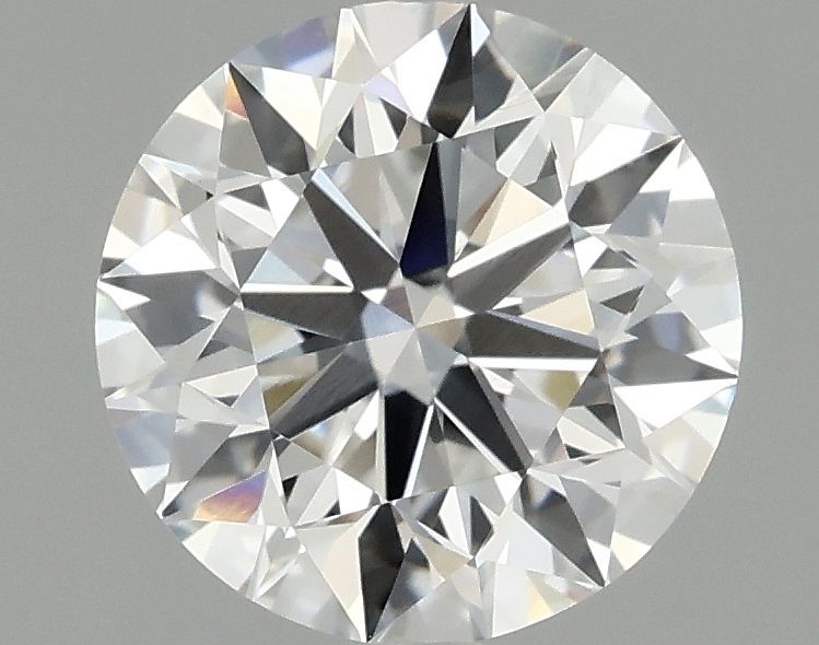 1.52 ct. round Lab Grown Diamond front image
